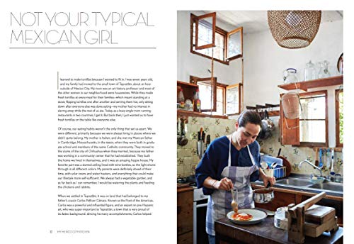 Image of My Mexico City Kitchen: Recipes and Convictions [A Cookbook]