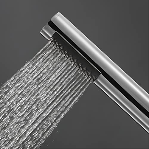 Regadera de mano con manguera de 1.5 m y soporte ajustable miniatura 6