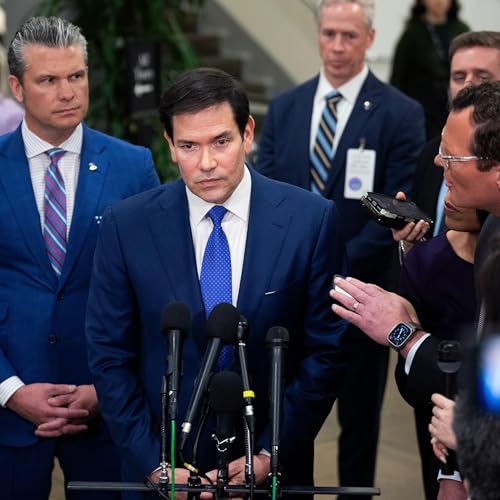 The 'Dark Fleet' Behind Venezuela's Oil Trade Podcast Por  arte de portada