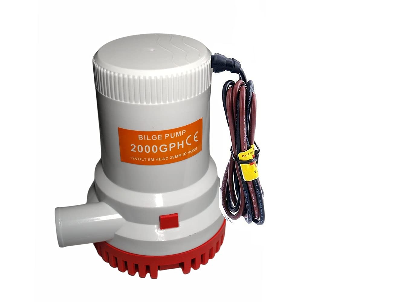 Asian Pumps & Machineries 2000 GPH 12v Submersible Boat Marine Plumbing Electric Bilge Pumps-image-42