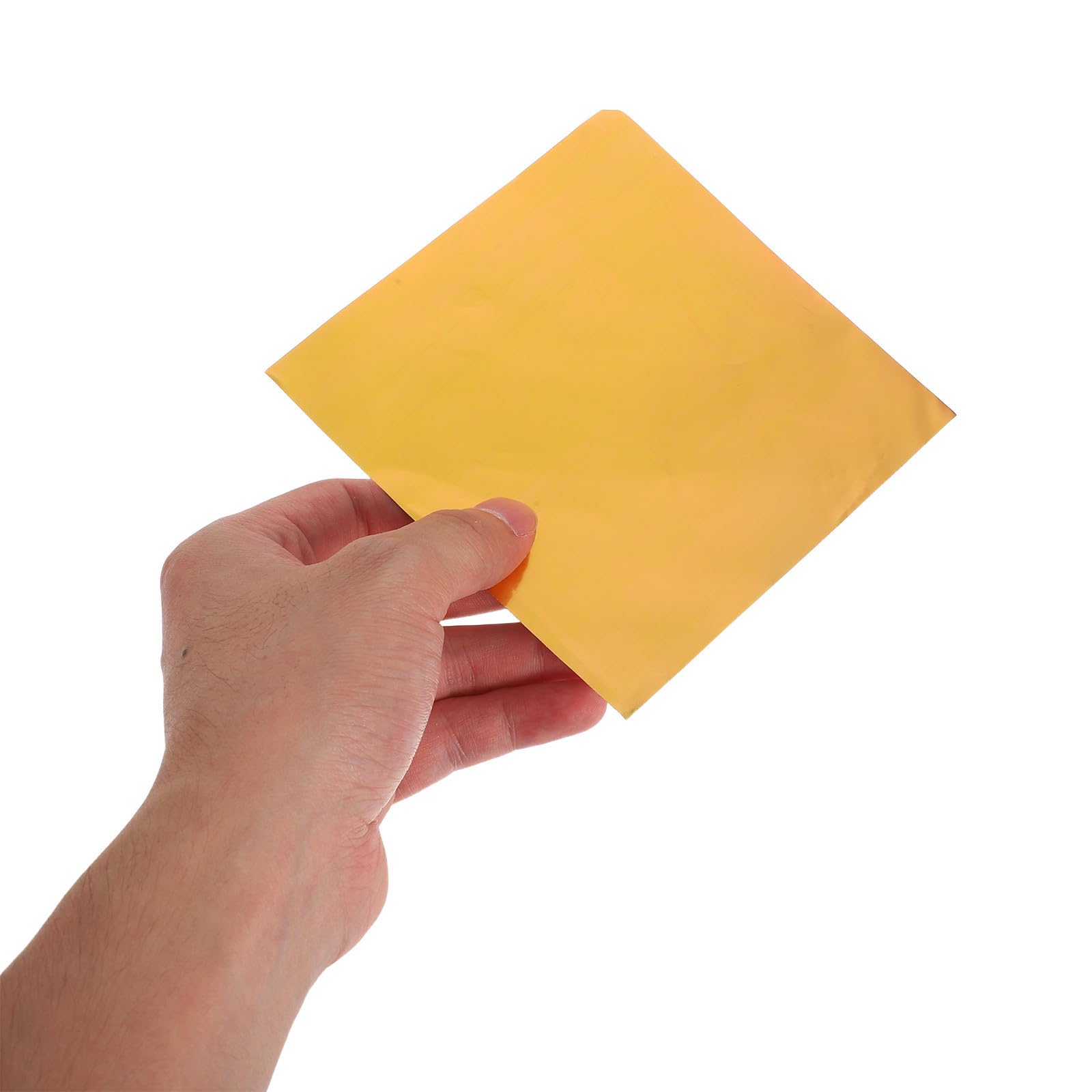 2 Set Foglia Laminata Oro per Arte e Decorazioni Natalizie, Lucida