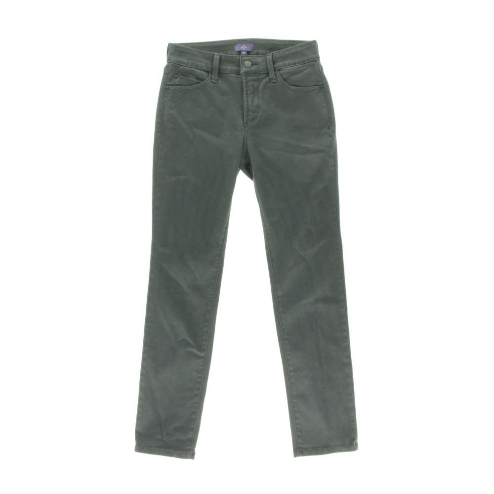 NYDJ Women's Petite Jade Colored Legging Jeans