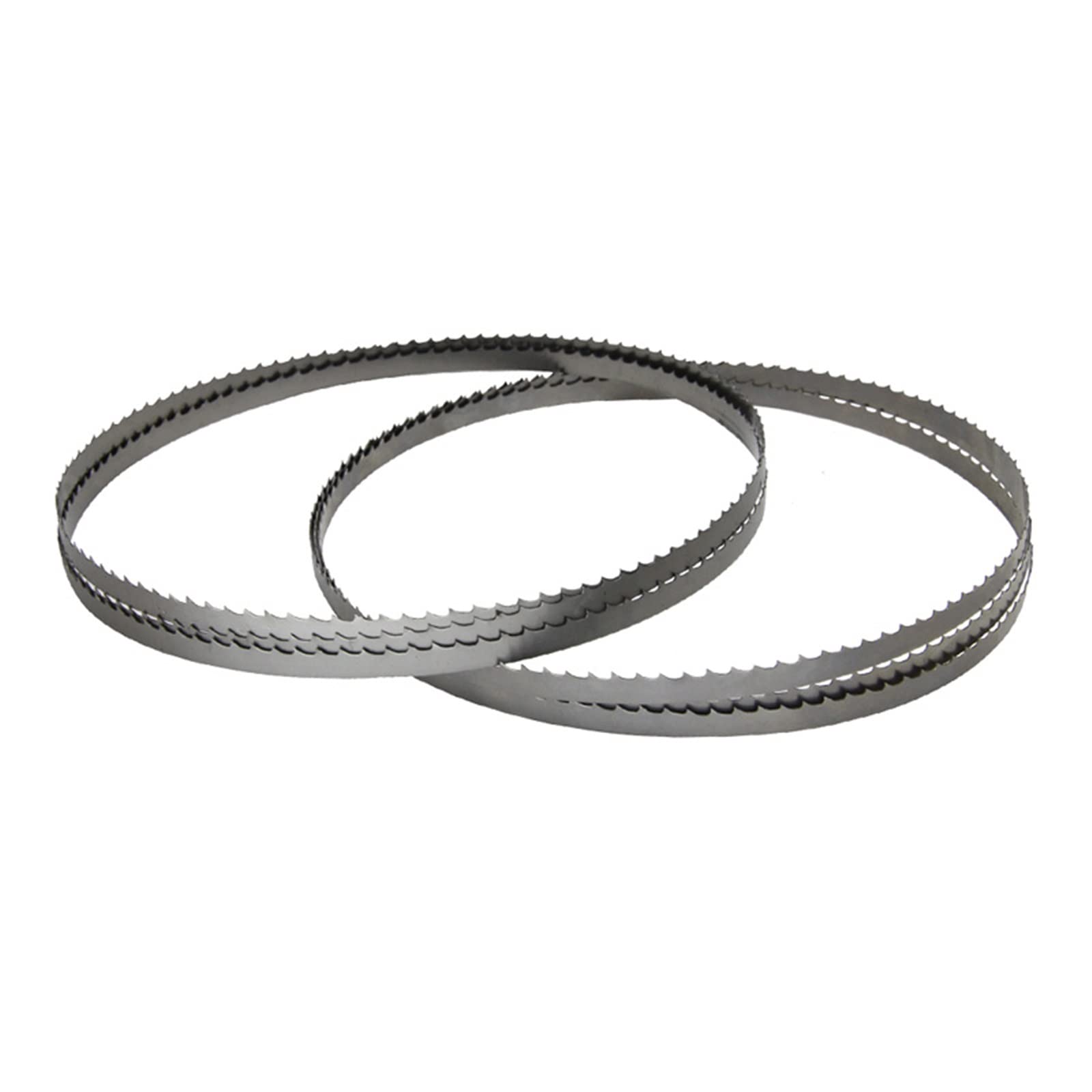 Brzeszczot do piły taśmowej, jakość premium, 2 sztuk dla Delt a 8” piła taśmowa drewno plastikowe cięcie metalu 1425mm ostrze piły taśmowej 1425x6.35x0.35mm 6 10 14 narzędzia do obróbki drewna(TP