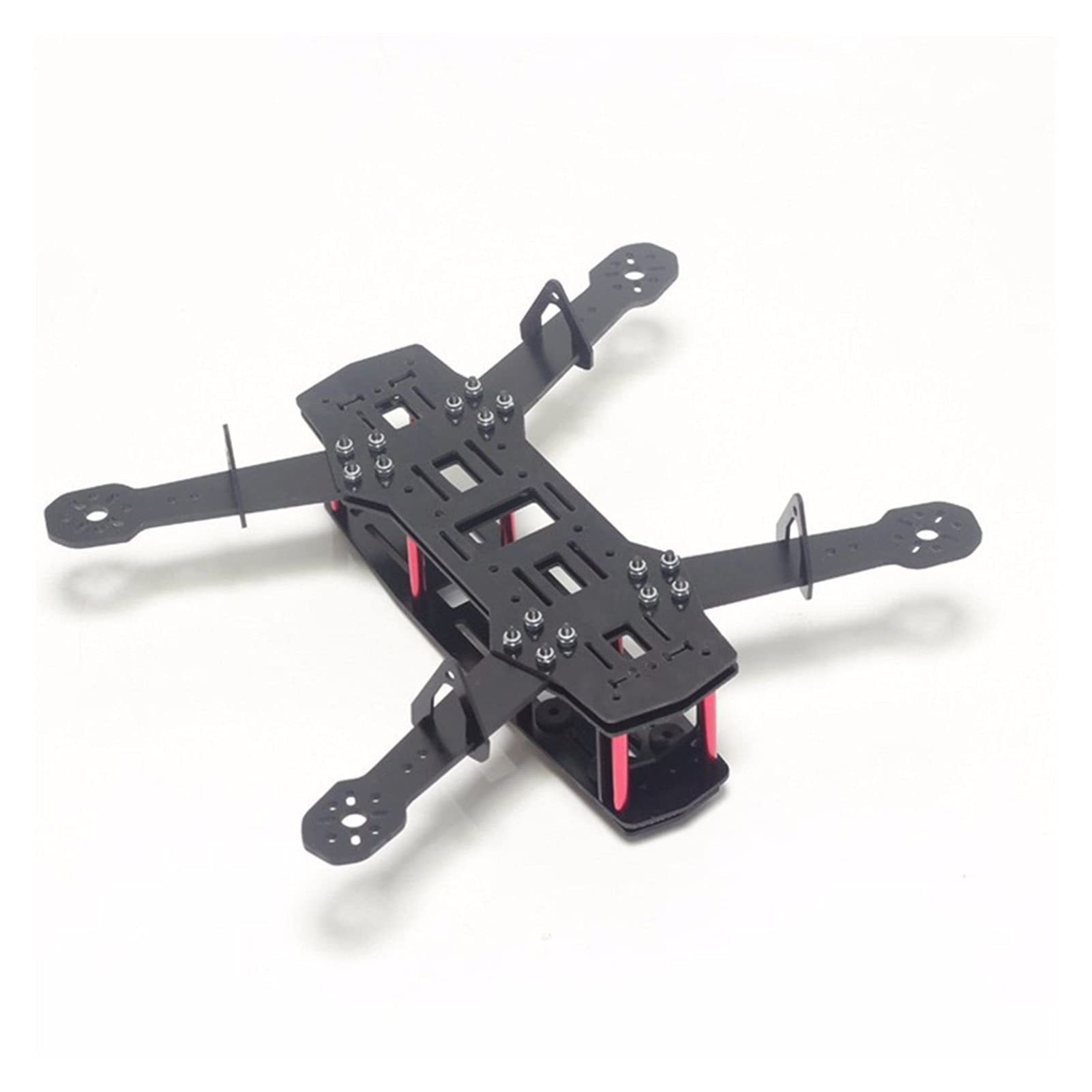 Poczwórna rama drona z czystego węgla, dla MINI, 250 FPV