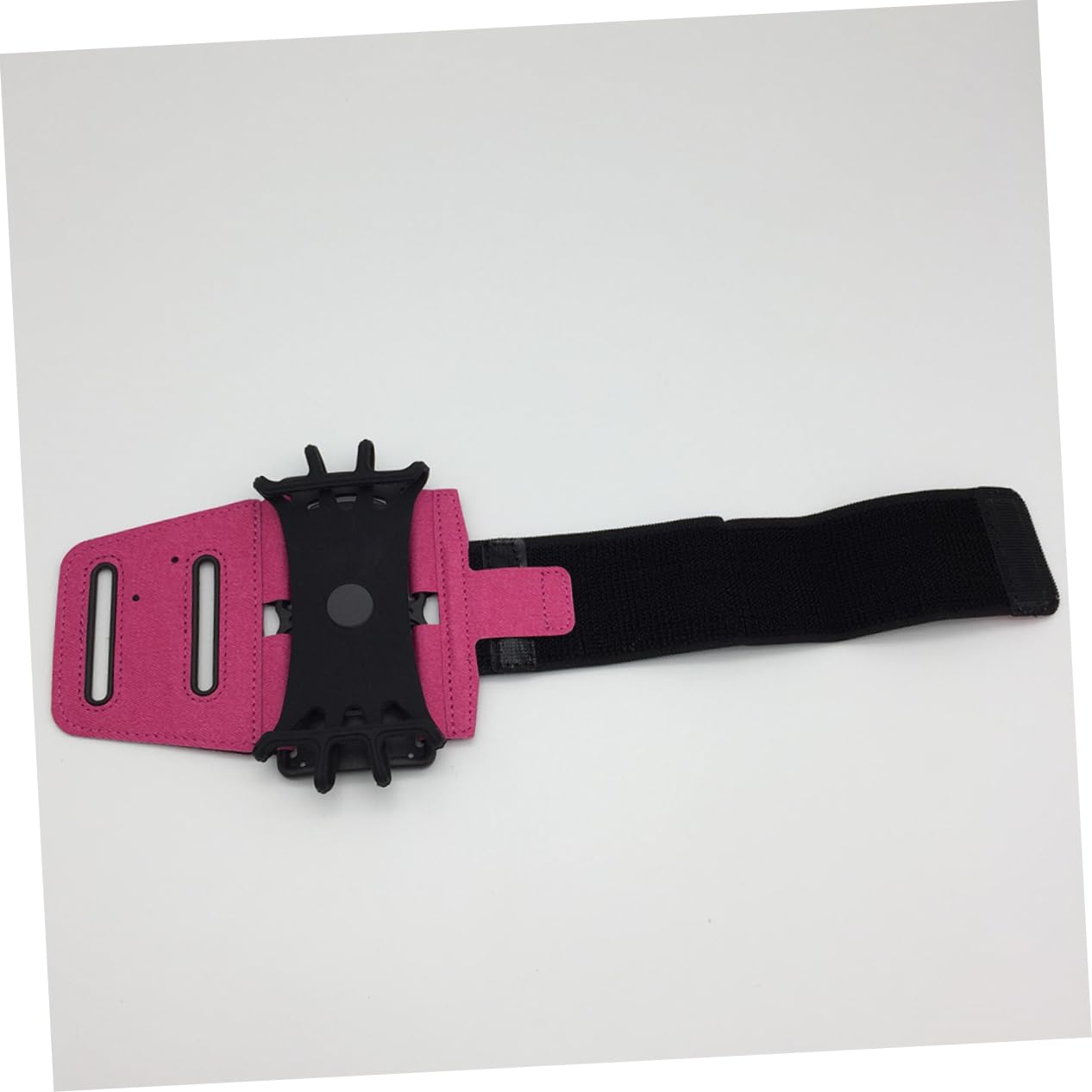 Housoutil 180 Running Holder for Mobile Phone Running Phone Holder Arm Holder Adjustable Arm Strap Mobile Phone Holder Arm Band Holder Cell Phone Stand Mobile Holder Arm Bag Riding to Rotate