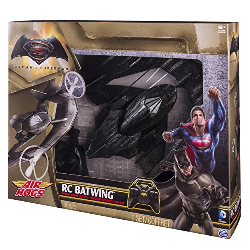 Air Hogs Batwing Plane Vehicle #TOP6