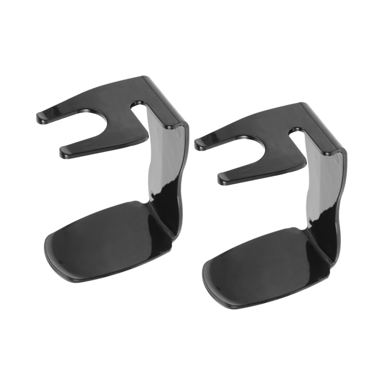 FOMIYES 10 Piezas De Aseo Y Soporte De Afeitado Maquinillas De Afeitar Ropa Afeitadora Estante De Exhibición Afeitadoras Para Hombres Soporte De Herramientas De Afeitar Soporte De Afeitar