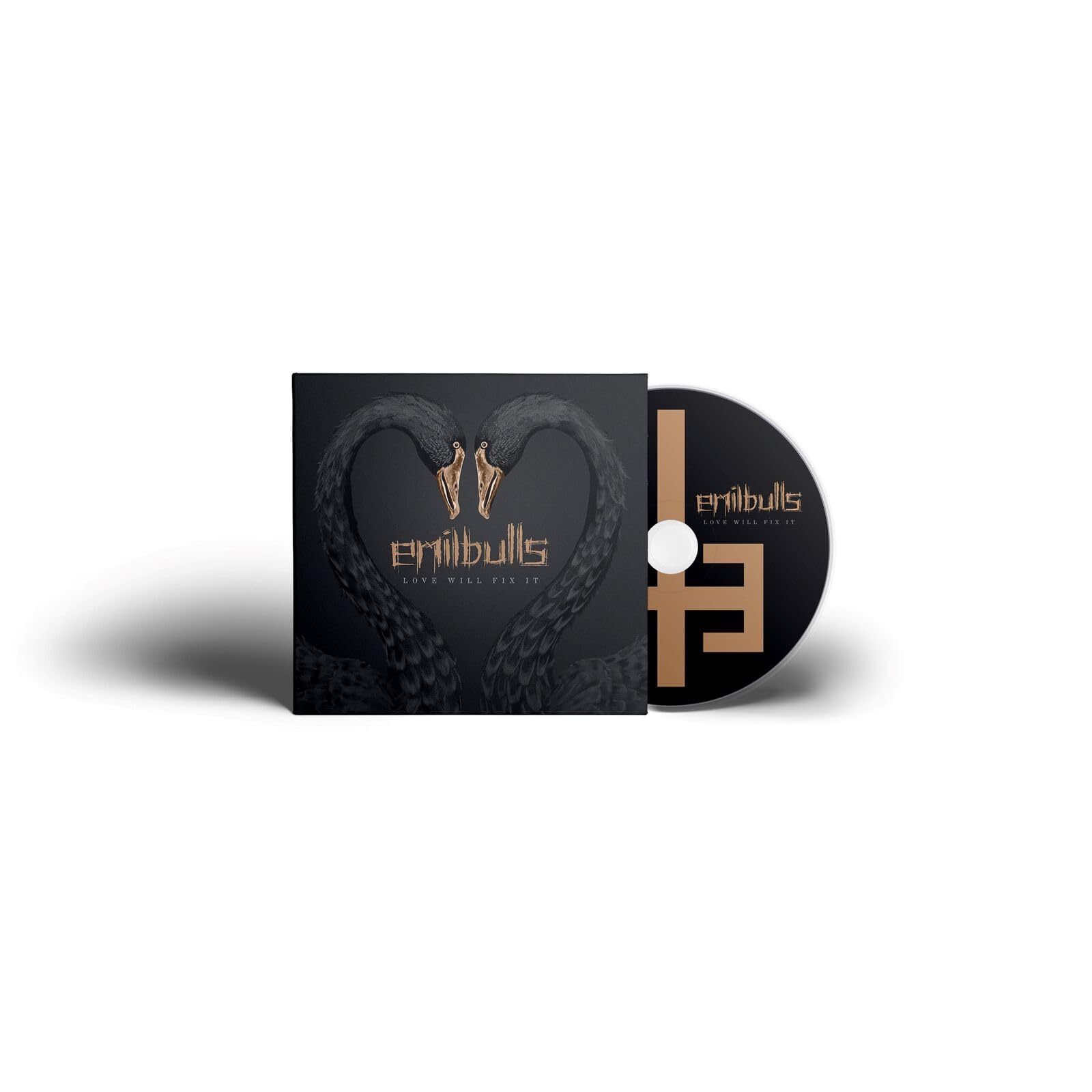Emil Bulls Love Will Fix It CD NEW