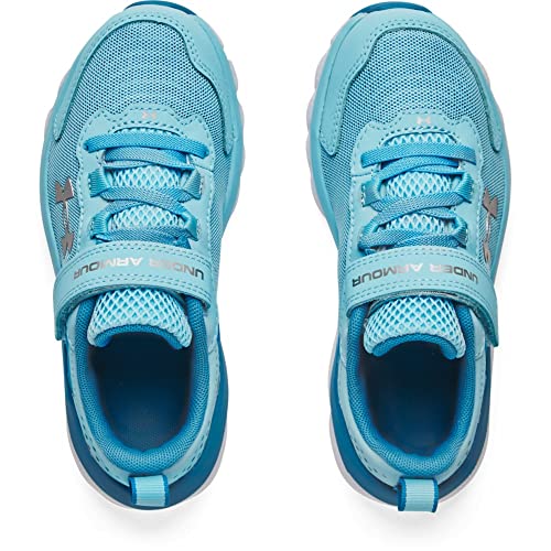 Image of Under Armour Unisex-Child Pre School Assert 9 Alternate ClosureRunning Shoe