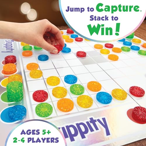 MindWare Skippity – Juego de mesa para 2 a 4 jugadores miniatura 2