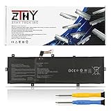 ZTHY C31N1620 Battery Replacement for Asus Zenbook UX430 UX430U UX430UA UX430UAR UX430UN UX430UNR UX430UQ UX430UQ-GV015T U4100 U4100U U4100UN U4100UQ UX3400 UX3400U UX3400UA UX3400UN UX3400UQ BX430UA