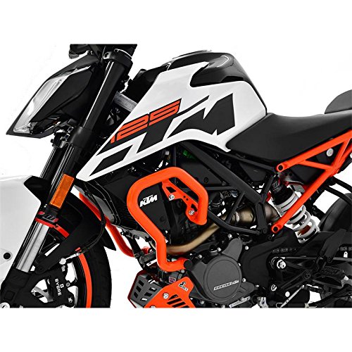 ZIEGER Sturzbügel KTM Duke 125 (17-20)
