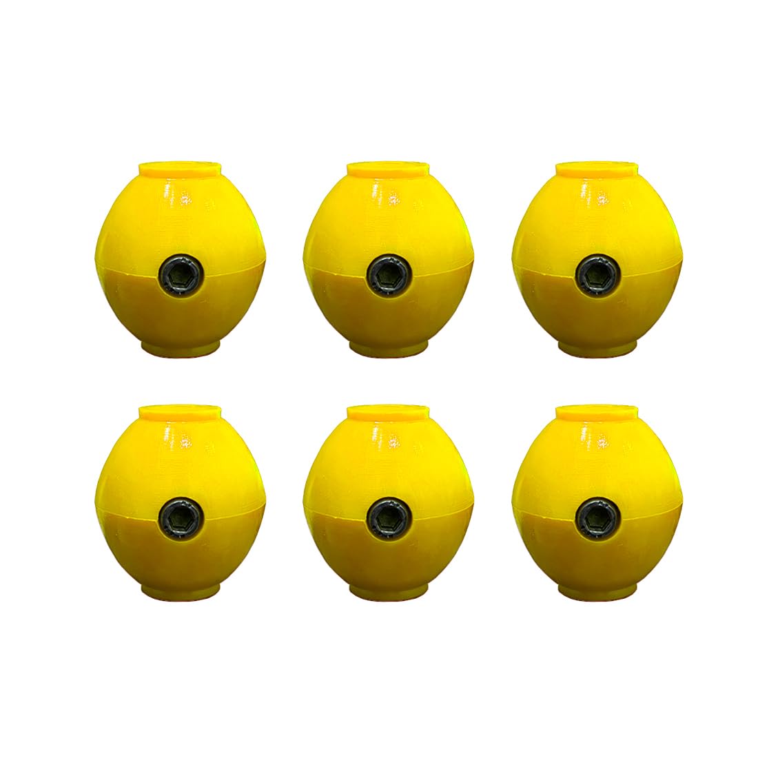 Wire Ball Imported with L N Key Bolt Inside Lifting Cable Joint Part Multi-Training Bar Yellow (6)-image-22