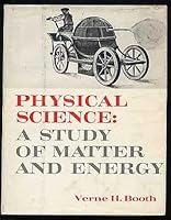 Physical Science: A Study of Matter and Energy B00102PITK Book Cover