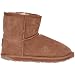 Emu Wallaby Mini, Botas de Nieve Unisex Adulto, Beige-Beige (Chestnut), 36 EU