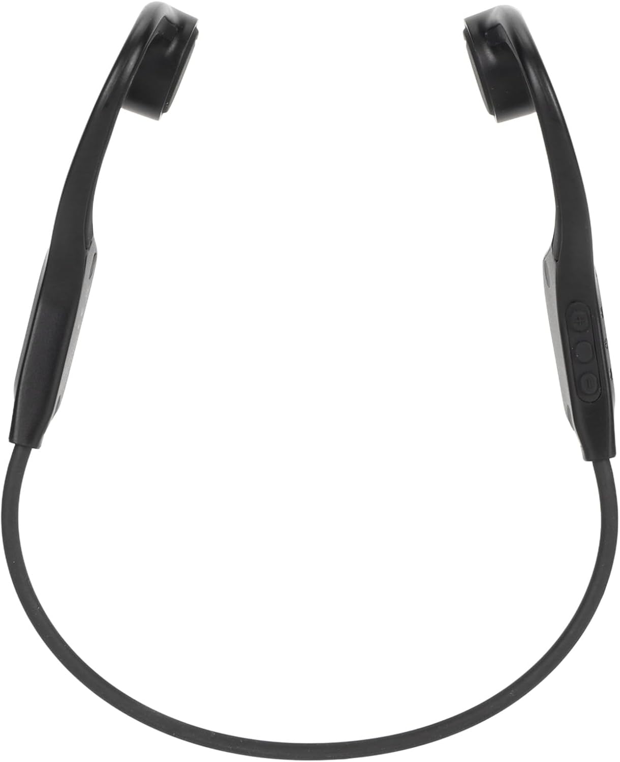 Vikye 5.3 Bone Conduction Headphones, IP56 , Open Ear, Ergonomic Design, Long Playtime for Running, Walking, Walking