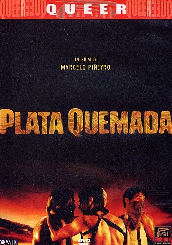 Plata Quemada