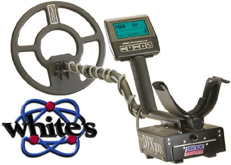 Whites DFX Metal Detector 300/12