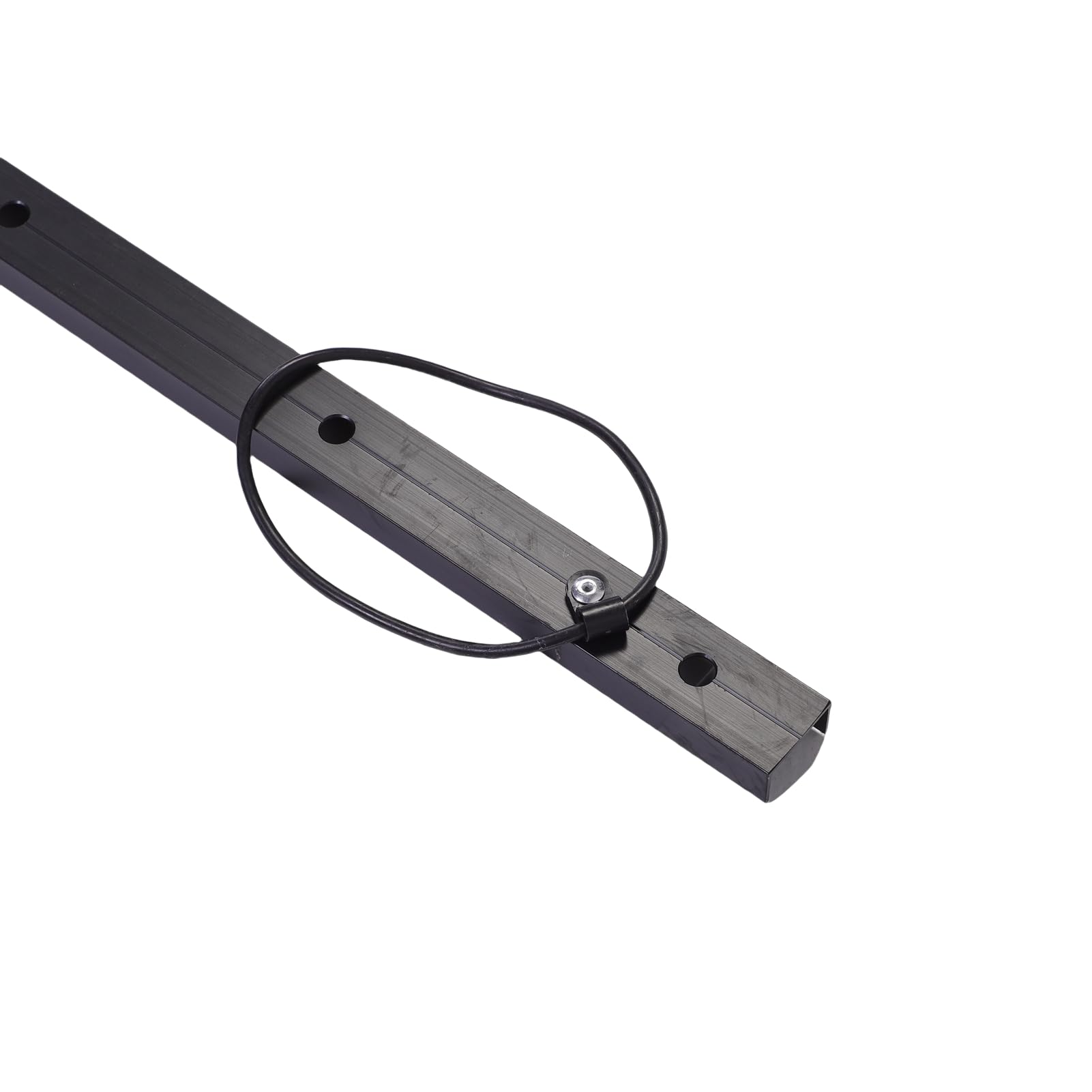 Aramox Estabilizador de Trípode Guía de Piso Kit de Nivelación de Estabilizador de Trípode de Aluminio Herramienta de Posicionamiento Portátil para Fotógrafos Que Viajan Topógrafos