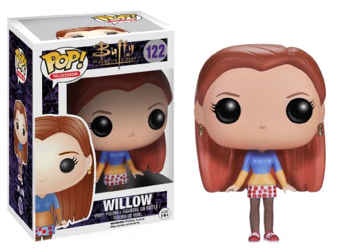 Funko Pop Buffy The Vampire Slayer: Willow Rosenberg