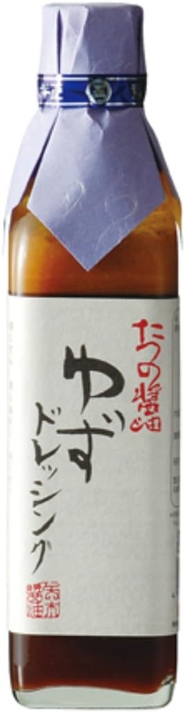 Goat soy sauce stand soy sauce yuzu dressing 300ml