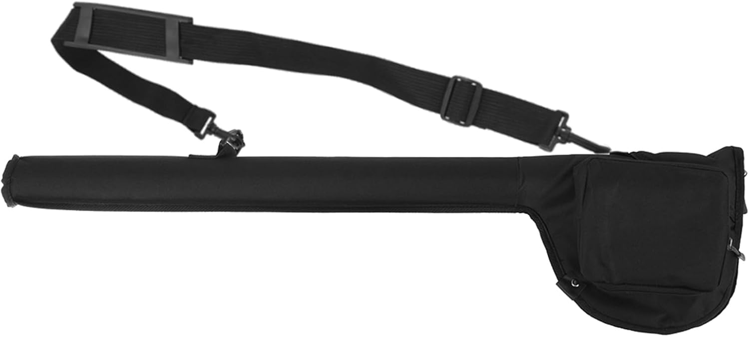 Fly Fishing Rod and Reel Combo Starter Kit Lightweight Composite Material Fly Rod 9ft Complete Package for Beginners and Professionals (Bag only)