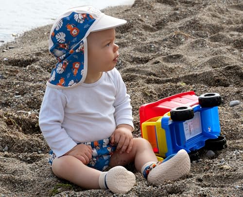 Boy's Bath Slippers Aqua Socks4