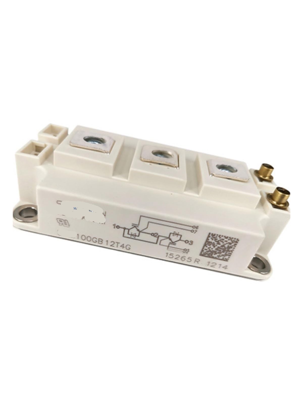 Module d'alimentation thyristor 100GB 12T4G IGBT composant électronique de rechange - 3