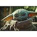 Baby Yoda Puzzle Adulto 1000 Piezas Star Wars Movie Characters Rompecabezas clásico Juguetes educativos para aliviar el estrés y los desafíos cerebrales 38x26cm