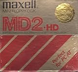 Maxell MD2-D 5-1/4 Mini Floppy Disk