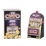 Casino Slot brings the ‘house’ into your home.