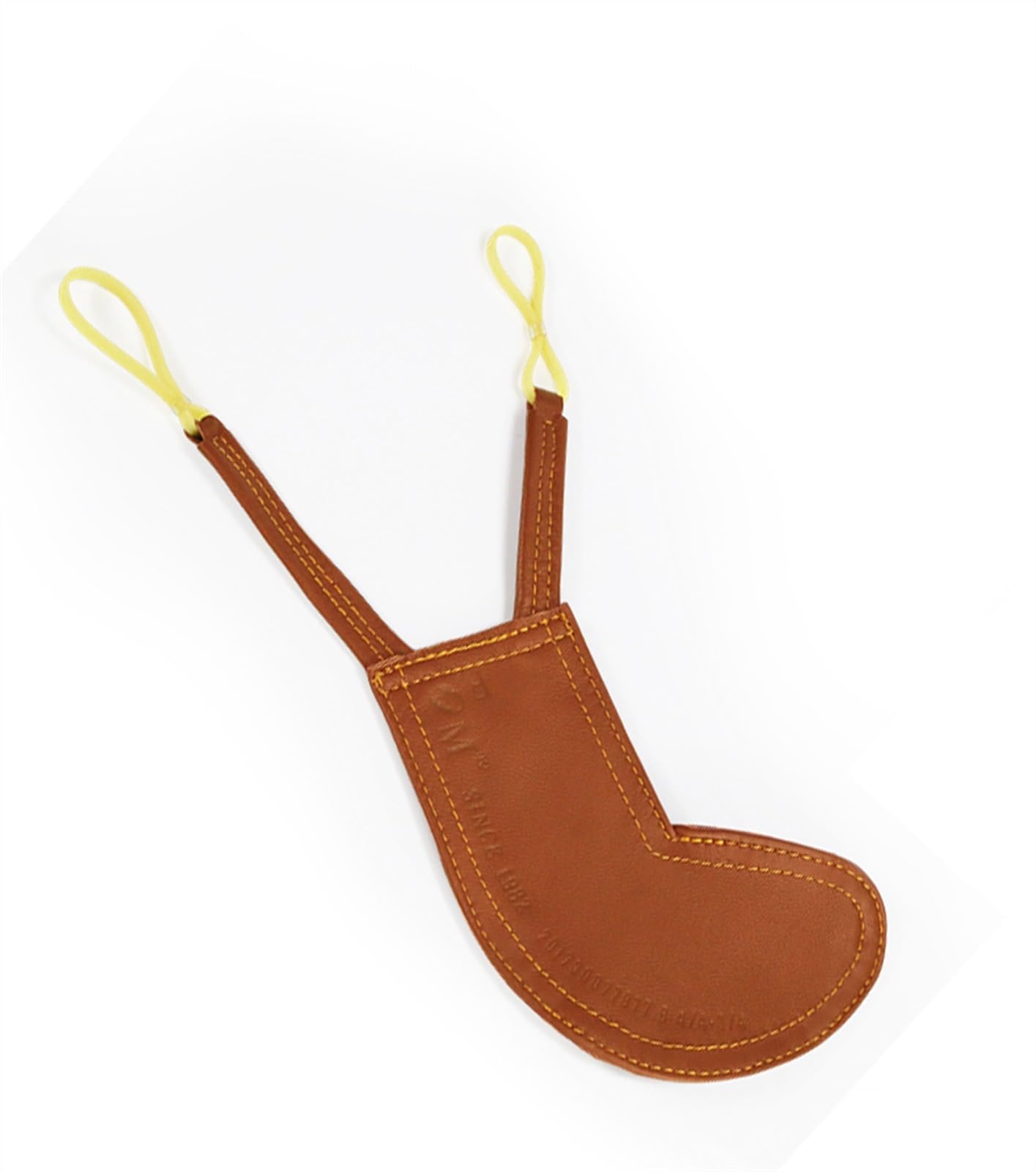 Mentoniera Pelle di pecora Violino Spalliera Accessori Software Rest pezzi di ricambio per violino (Size : 3/4 4/4)