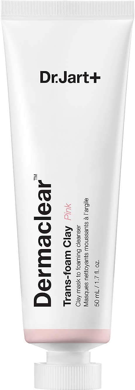 DR JART+ Dermaclear Trans-Foam Clay Pink 50ml