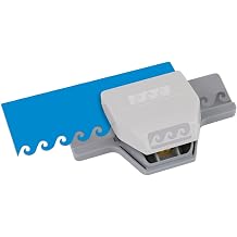 Dimensions EK Success Tidal Waves Edger Paper Punch
