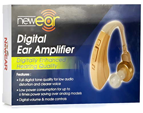 Newear Digital Ear Hearing Amplifier #TOP3