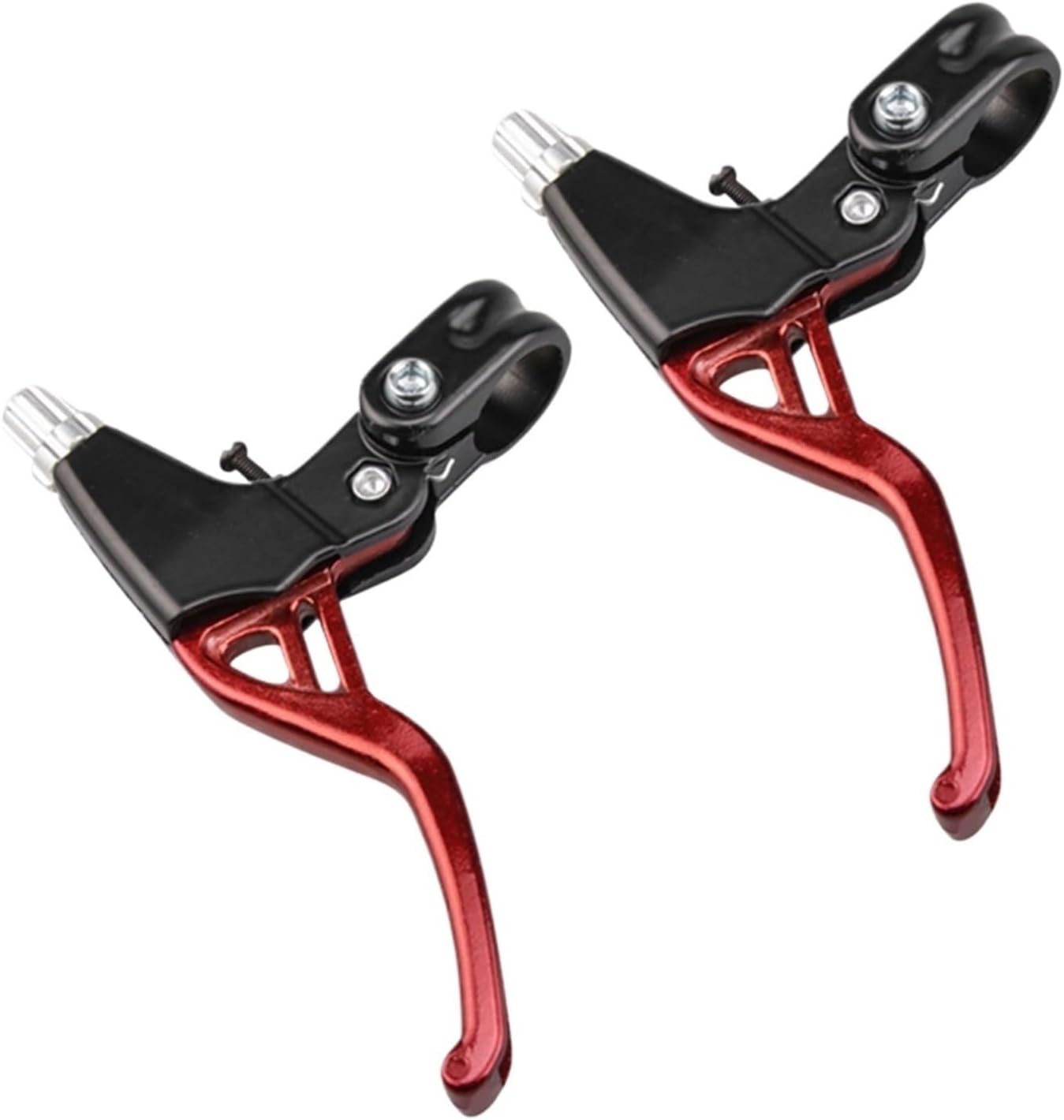 Bicycle Aluminum Alloy Brake Levers 1 Pair V-Brake 22mm Handlebar MTB Mountain Cycling Bicycle Accessories