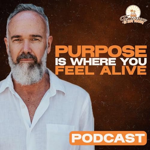 Purpose is where you feel alive
