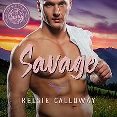 Couverture de Savage