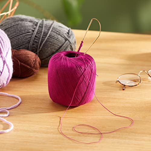 Gründl Filato per Uncinetto Häkelgarn 100 Filo