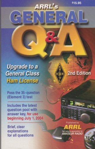 Arrl's General Q & A 0872599213 Book Cover