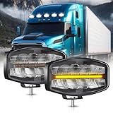 masse contrepoids tracteur 【Dissipation thermique optimale et protection IP68 étanche】Conçus pour les professionnels exigeants, nos feux LED allient une protection IP68 intégrale avec un design ovale premium orné d'angel eyes symétriques. Leur boîtier en aluminium aéronautique 6063 et leur système de refroidissement multicouche garantissent une dissipation thermique optimale pour 50 000 heures de service continu, même dans les conditions les plus extrêmes. Spécialement stylés pour rehausser l'apparence des camions et véhicules off-road, ces feux offrent une luminosité exceptionnelle tout en apportant une touche d'élégance technologique à votre équipement.