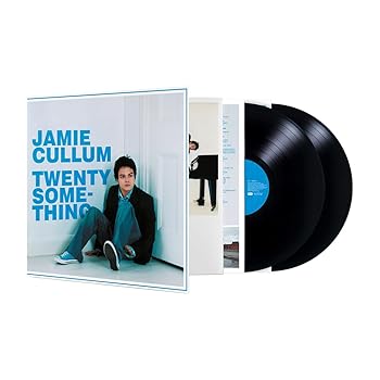 Twentysomething (20th Anniversary Edition) - Jamie Cullum (Vinyl)