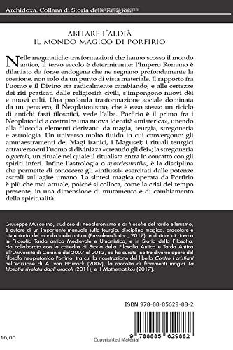 Abitare L'aldilà: Il Mondo Magico Di Porfirio - 2