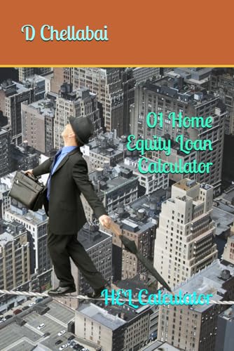 01 Home Equity Loan Calculator: HEL Calculator