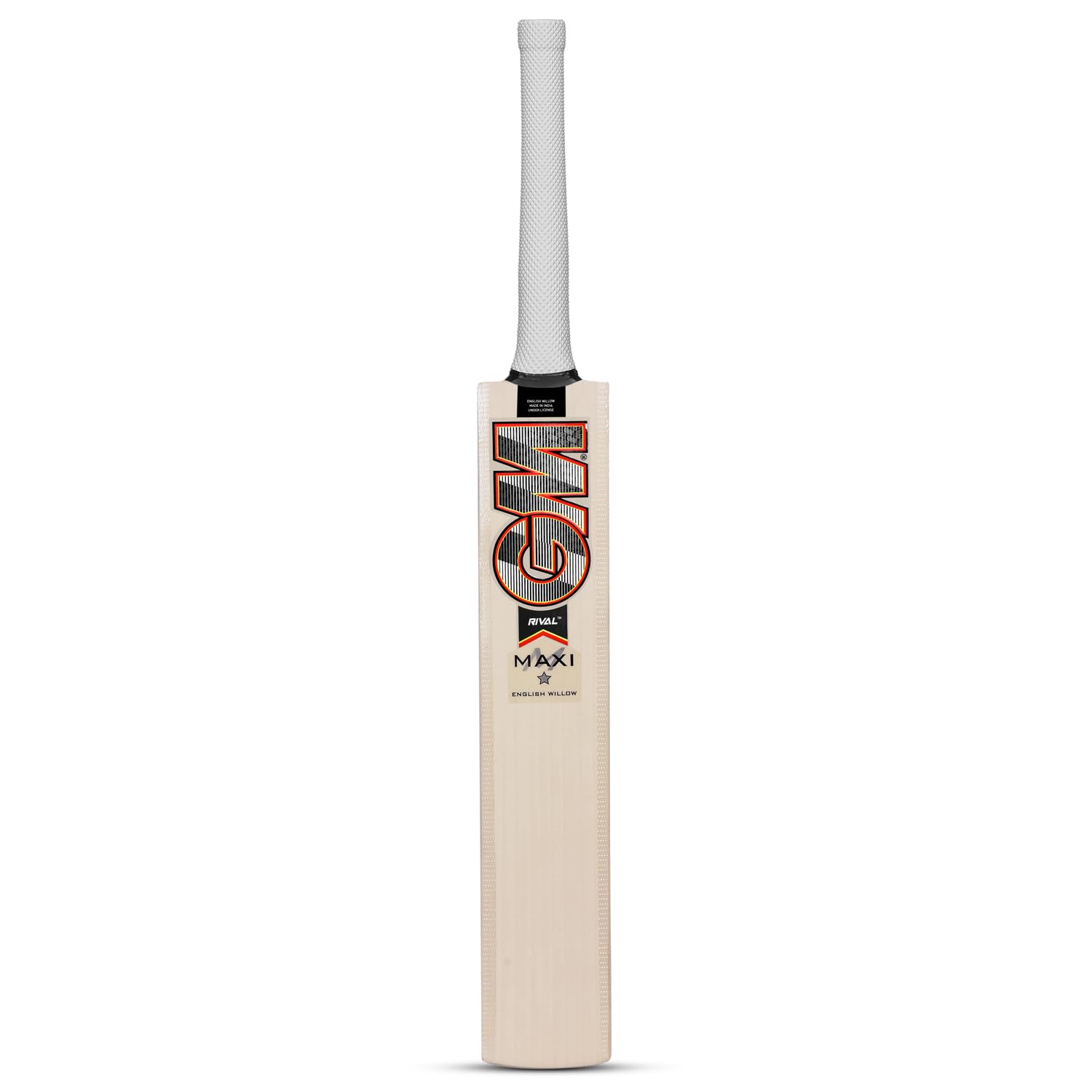 GM Rival Maxi English Willow Cricket Bat, Size - Mens-image-31