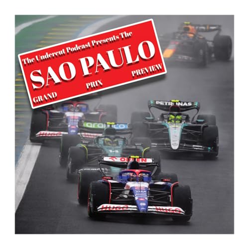 2025 Sao Paulo Grand Prix - Brazil beckons as the championship rolls on!