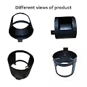 Himavat Tradition of Fine Quality Wooden Manual Portable Stove - Iron Steel Camping Stove for Outdoor Cooking | Size : 9 * 8 inch gallery image