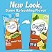 Crystal Light Drink Mix, 6 Pitcher Packets, for Flavorful Hydration and Shareable Refreshment, Sweet Tea Natural Flavor, Made with Black Tea, 1.56 oz