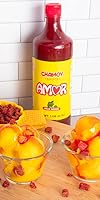 Vista 5 de Amor Salsa Chamoy por Salsas Castillo
