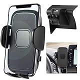 szyuchen Car Cell Phone Holder Mount for Toyota Camry 2024 2023 2022 2021 LE XLE Hybrid SE XSE Accessories, Dashboard Bracket Compatible with 4.0'-7.0' Cell Phones